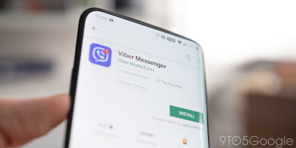 Viber Kik Messenger alternative