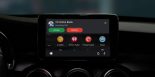 android auto redesign incoming call