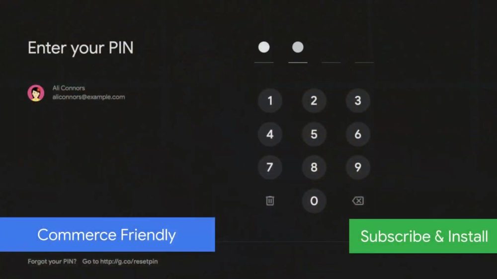 Here's a sneak peek of the new Android TV Play Store 9to5Google