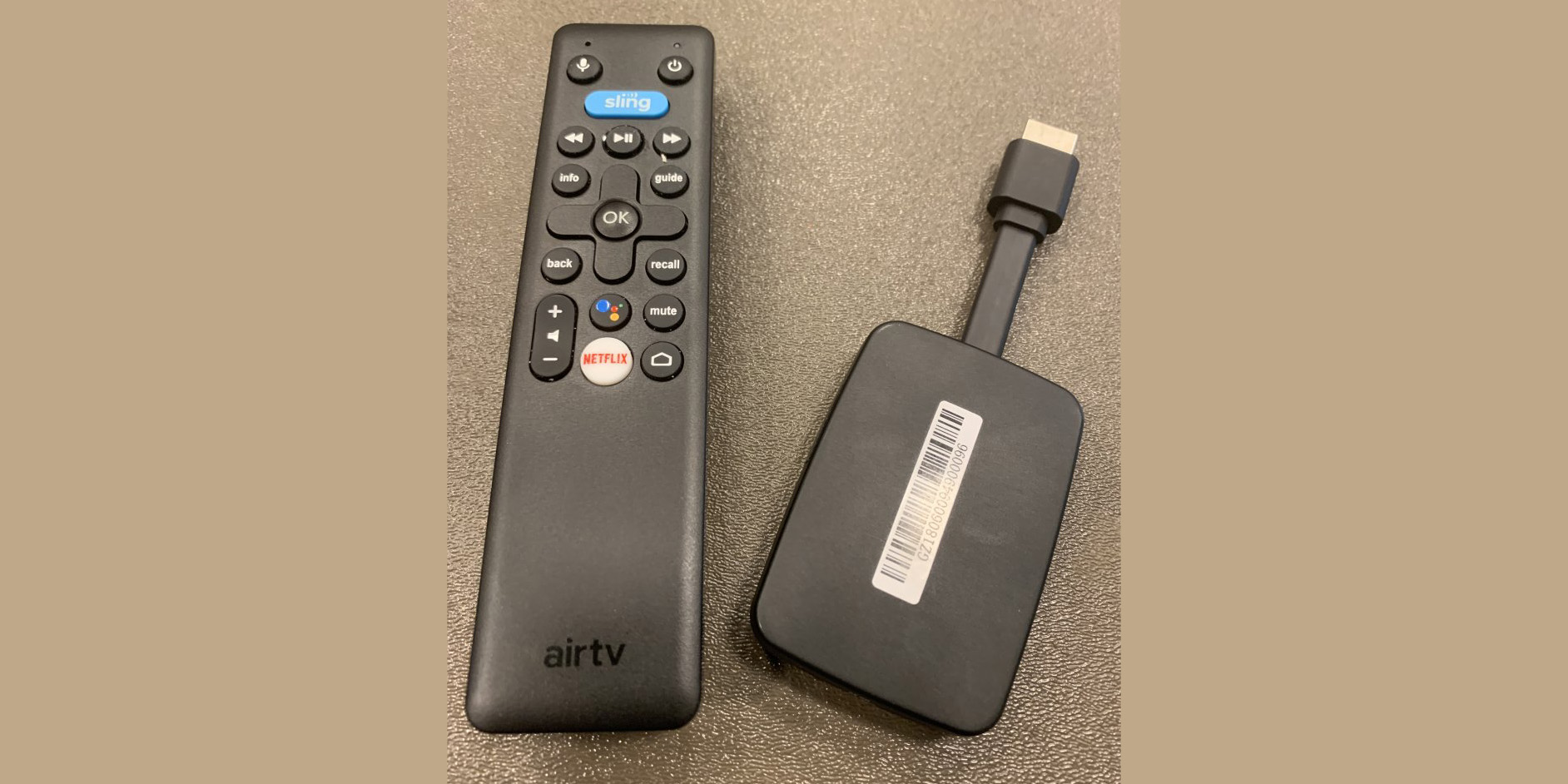 AirTV Mini By DISH Is A $79, 4K Android TV Dongle - 9to5Google