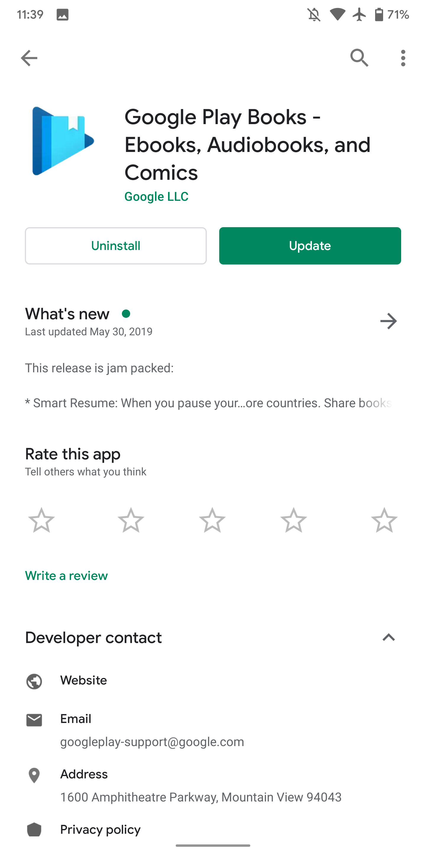 Google Material Theme Redesign Of Play Store Rolling Out - 9to5Google