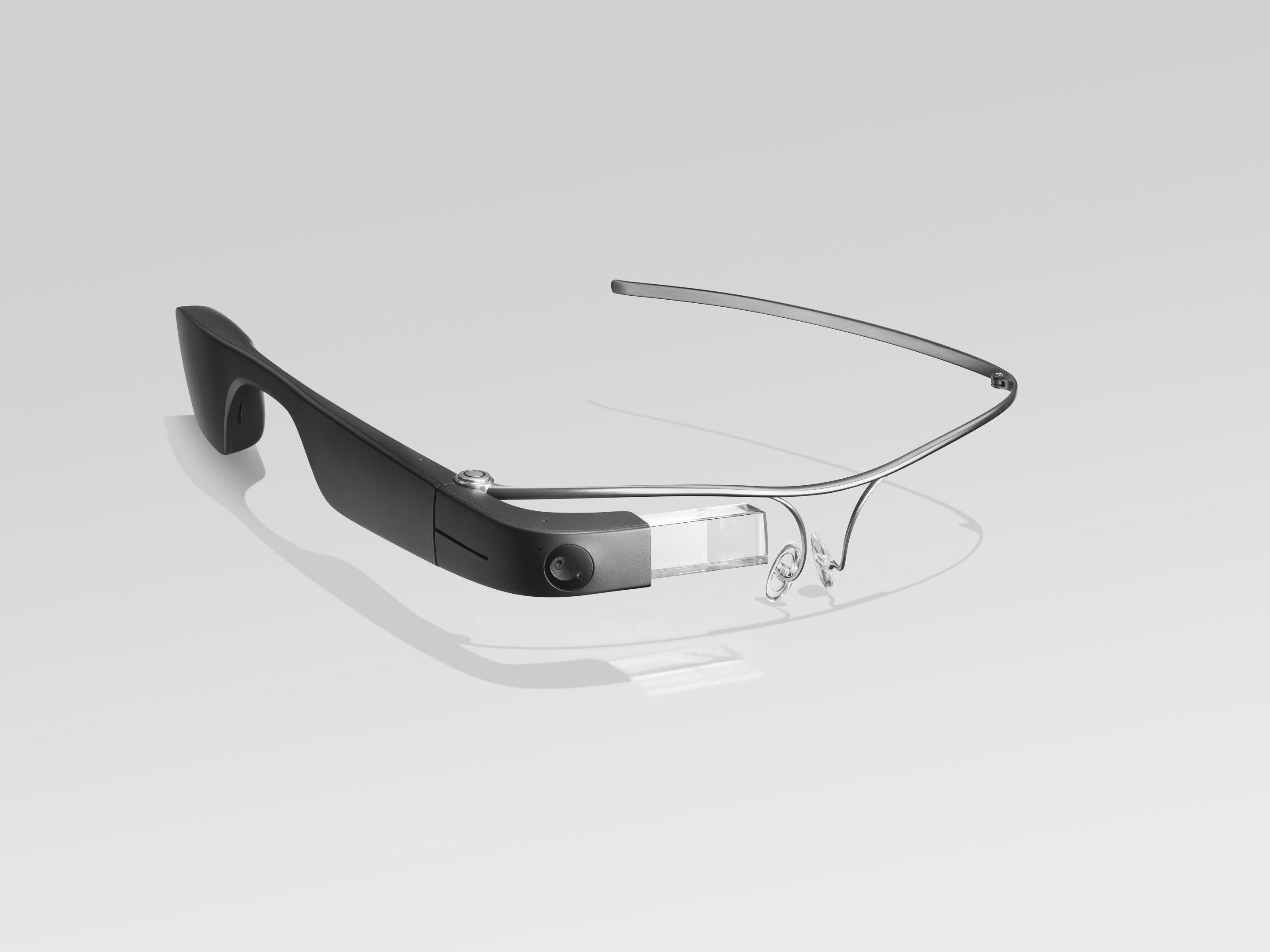 google meet glass