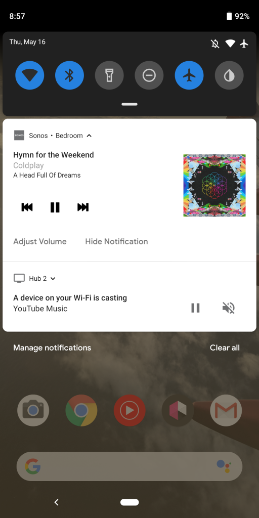 Sonos with Assistant so close to replacing Home -