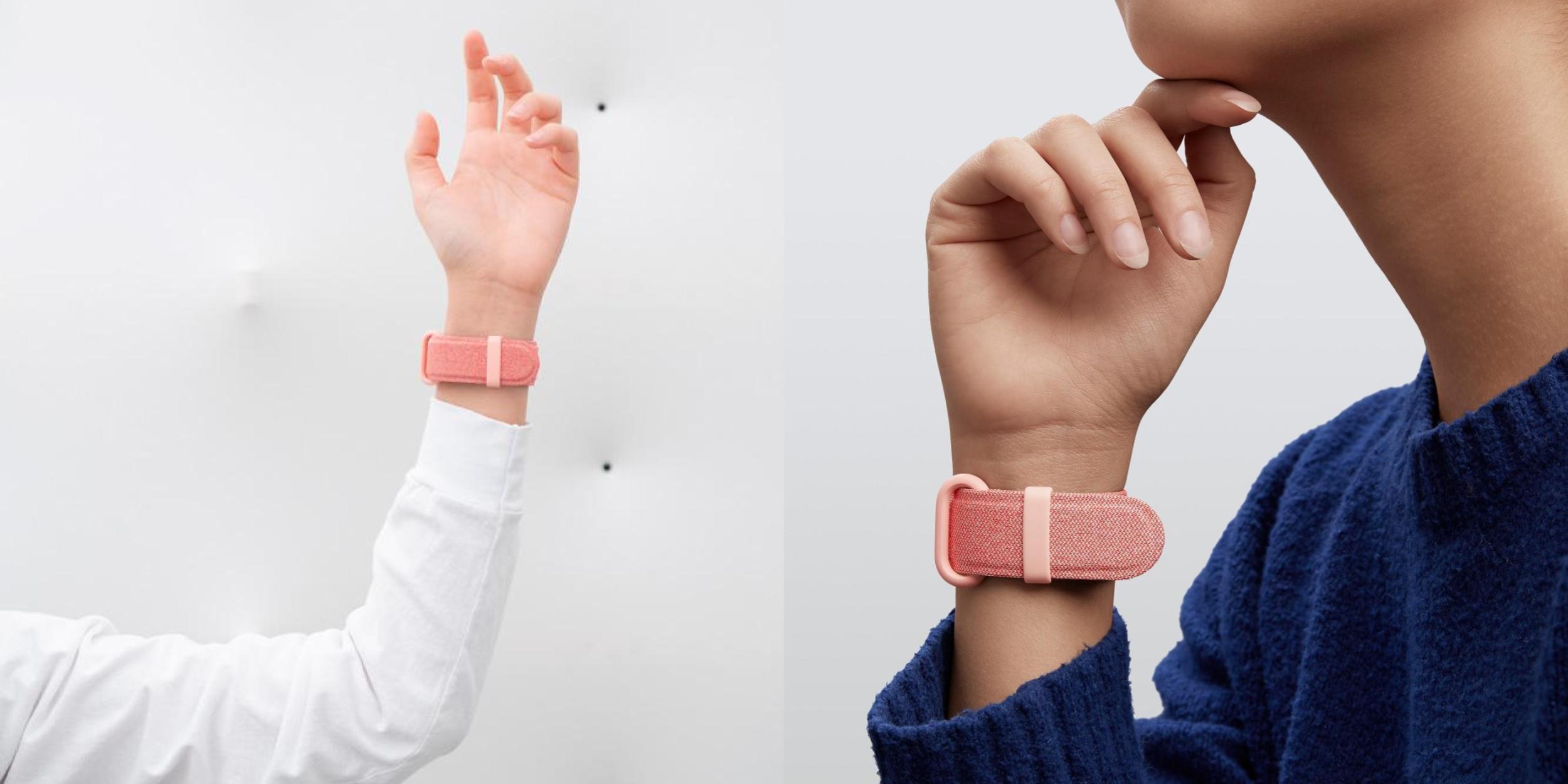 Health band. Хлопок руками. Напульсник на всю руку. Напульсник при артрозах. Wristband hand Sanitizer.