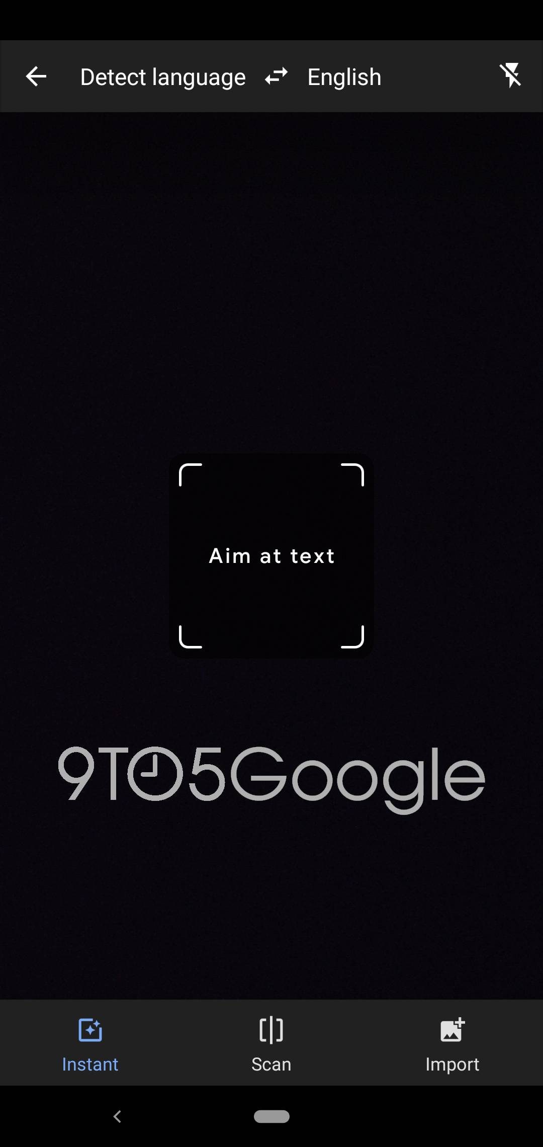 Google Translate Instant Camera Overlays Translations Auto Detects Google Translate Instant Camera Overlays Translations Auto Detects