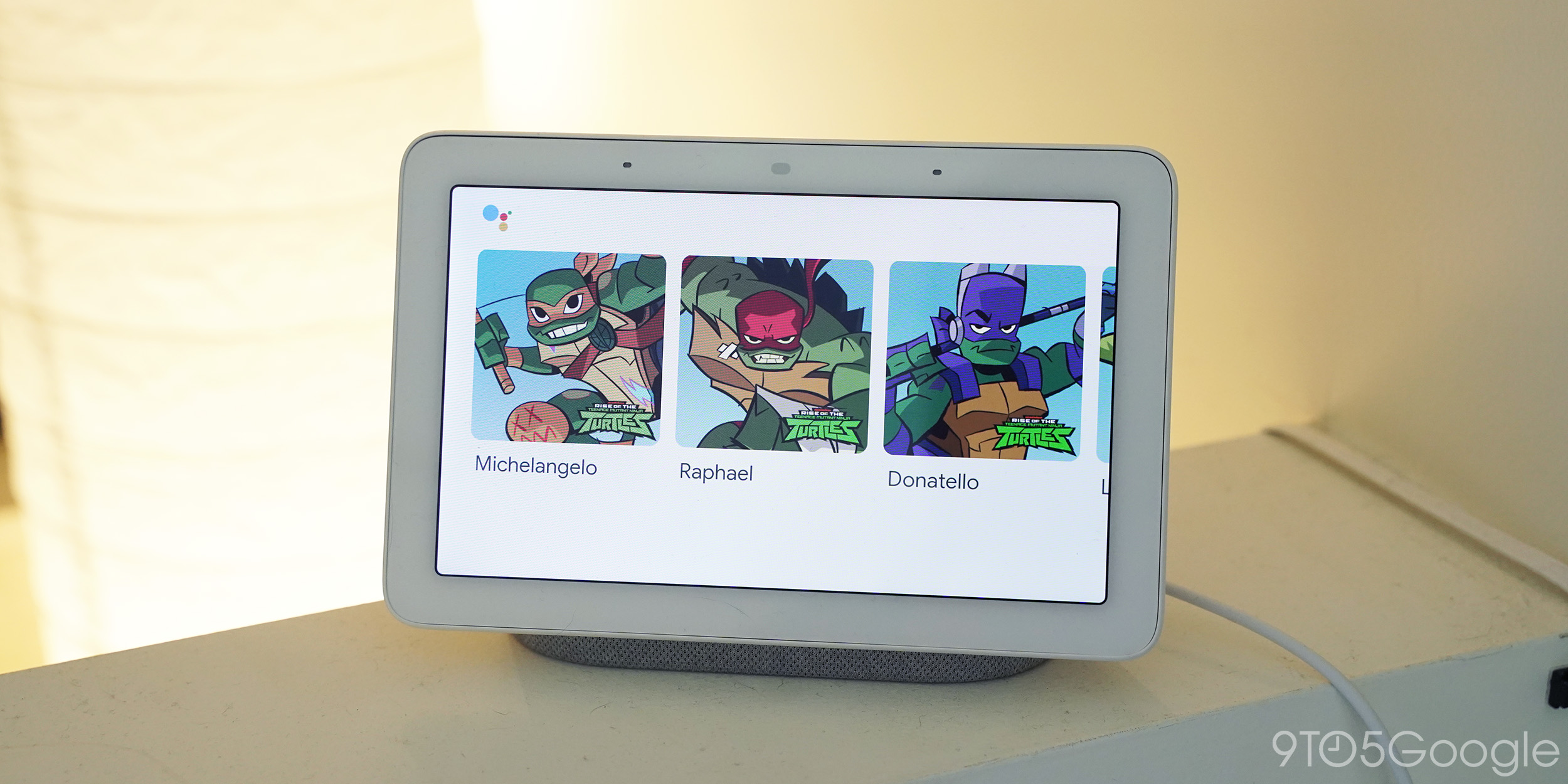 Google Assistant adds 'Character Alarms' to smart displays 9to5Google