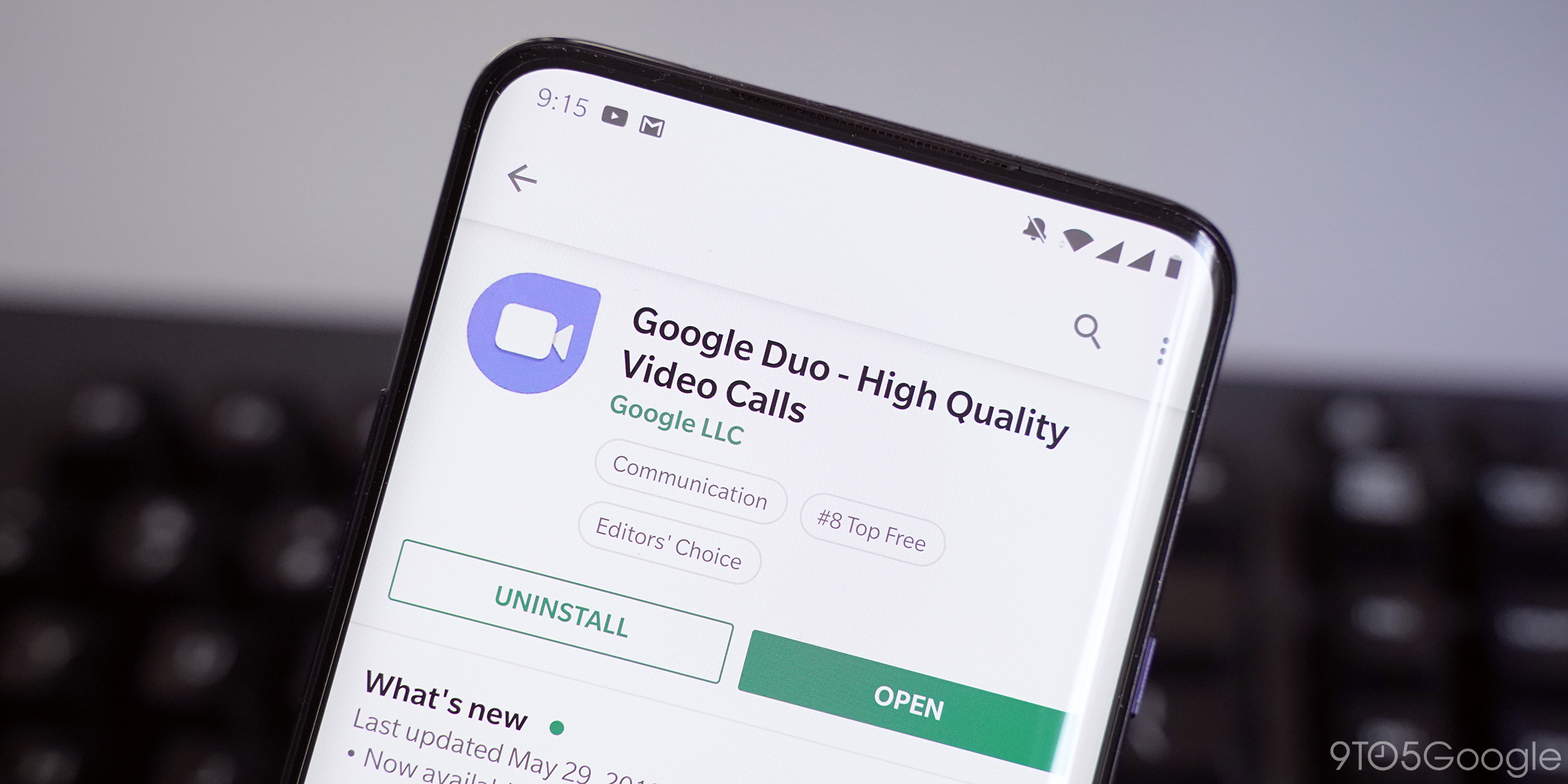 you can use google duo on web without a