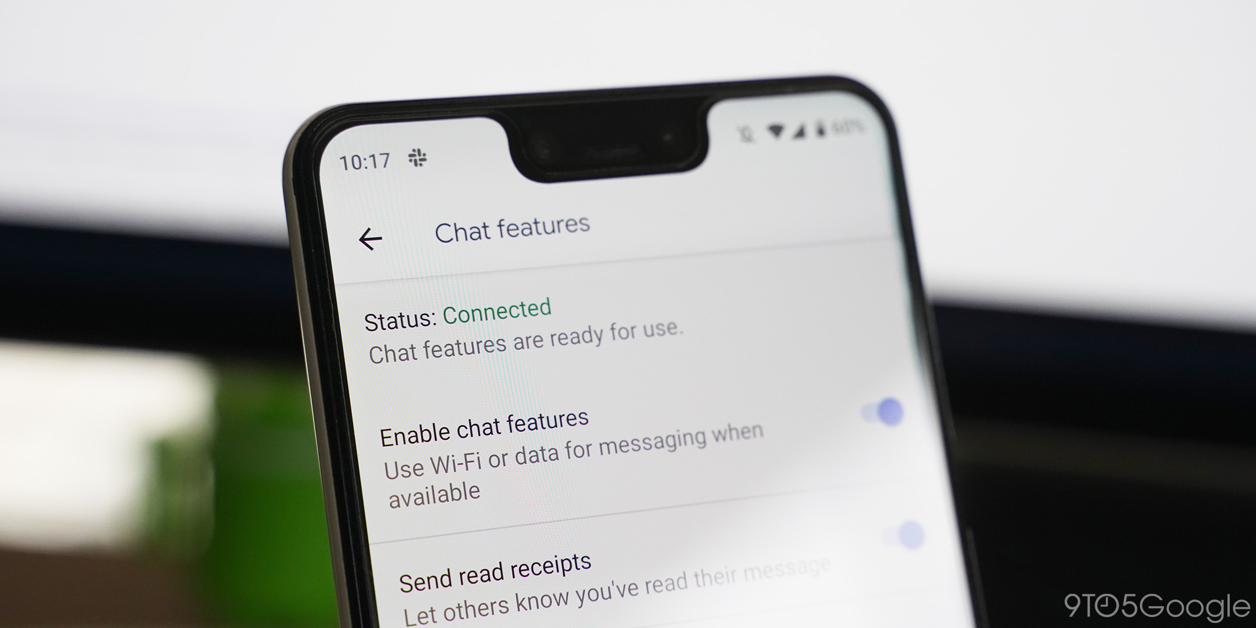 android messages rcs verizon