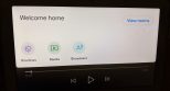 Start Routines Home View