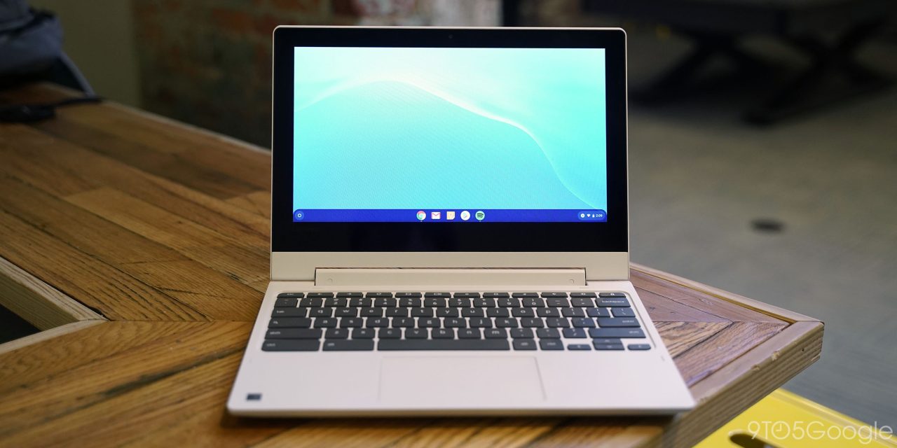 Chrome OS Lenovo Chromebook C330