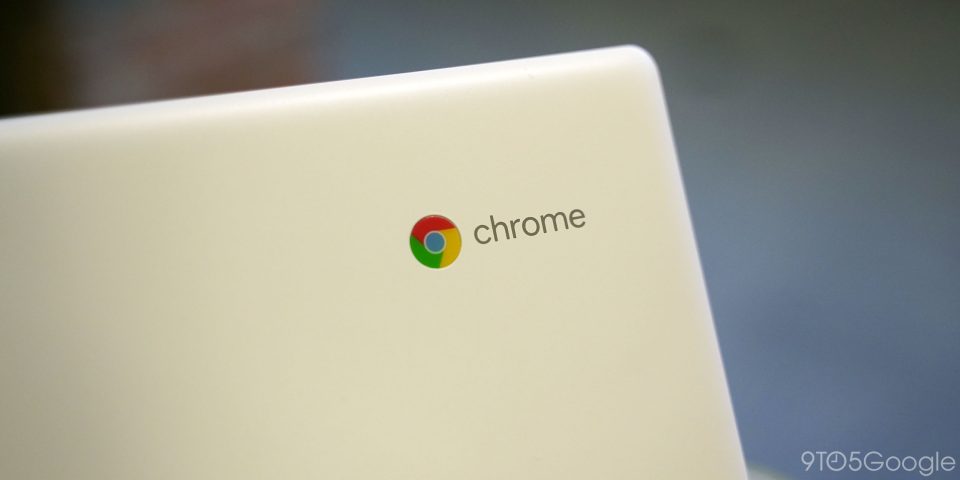 Chrome OS Chromebook logo