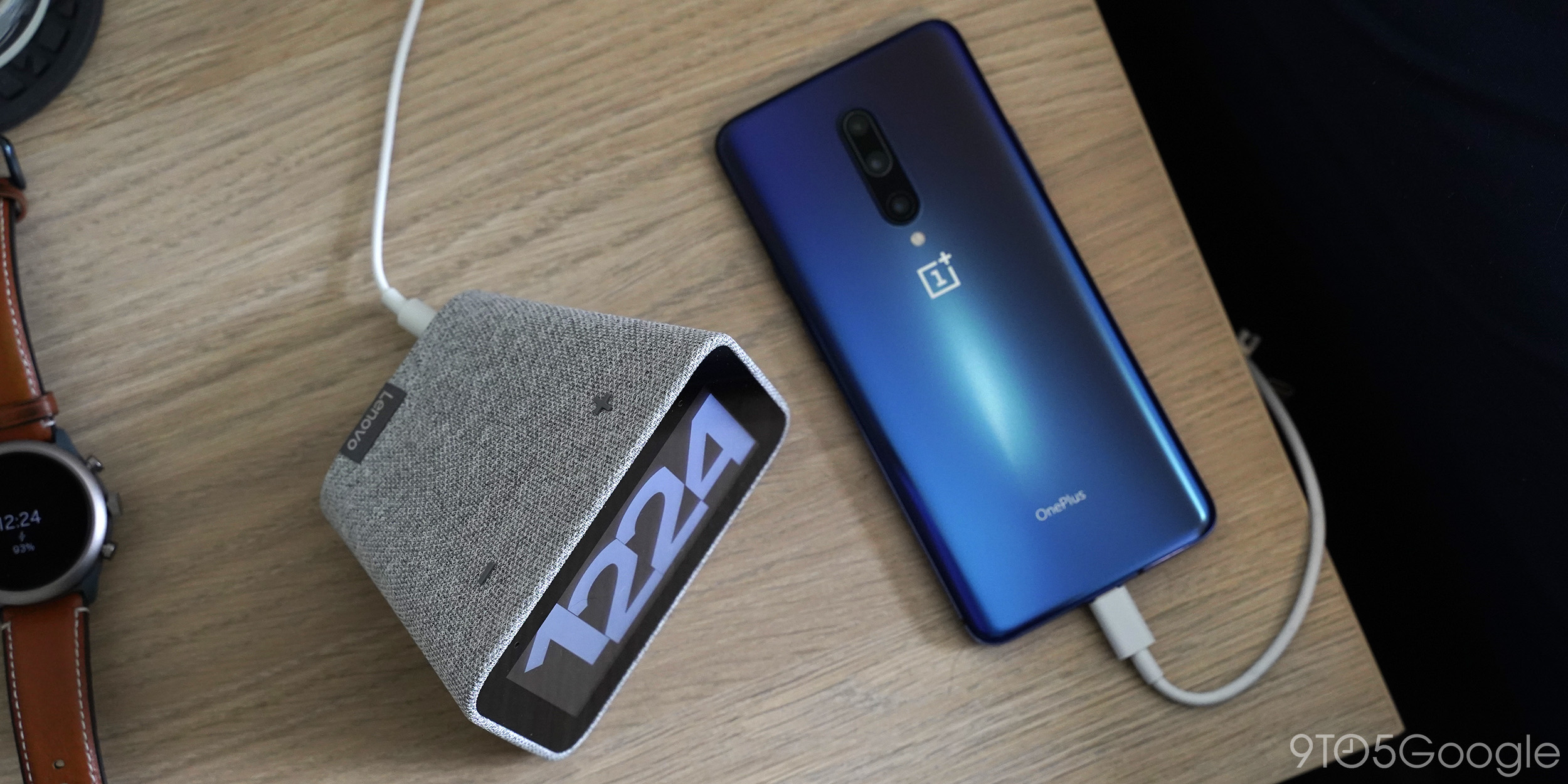 lenovo smart clock pre order