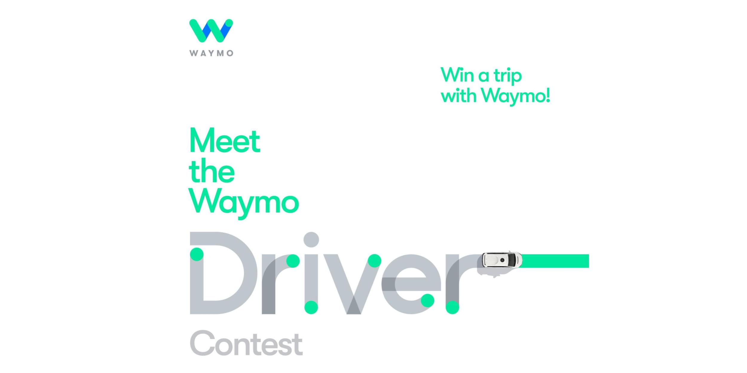 'Meet Waymo Contest' Offers Free Trip To Ride Self-driving Cars ...