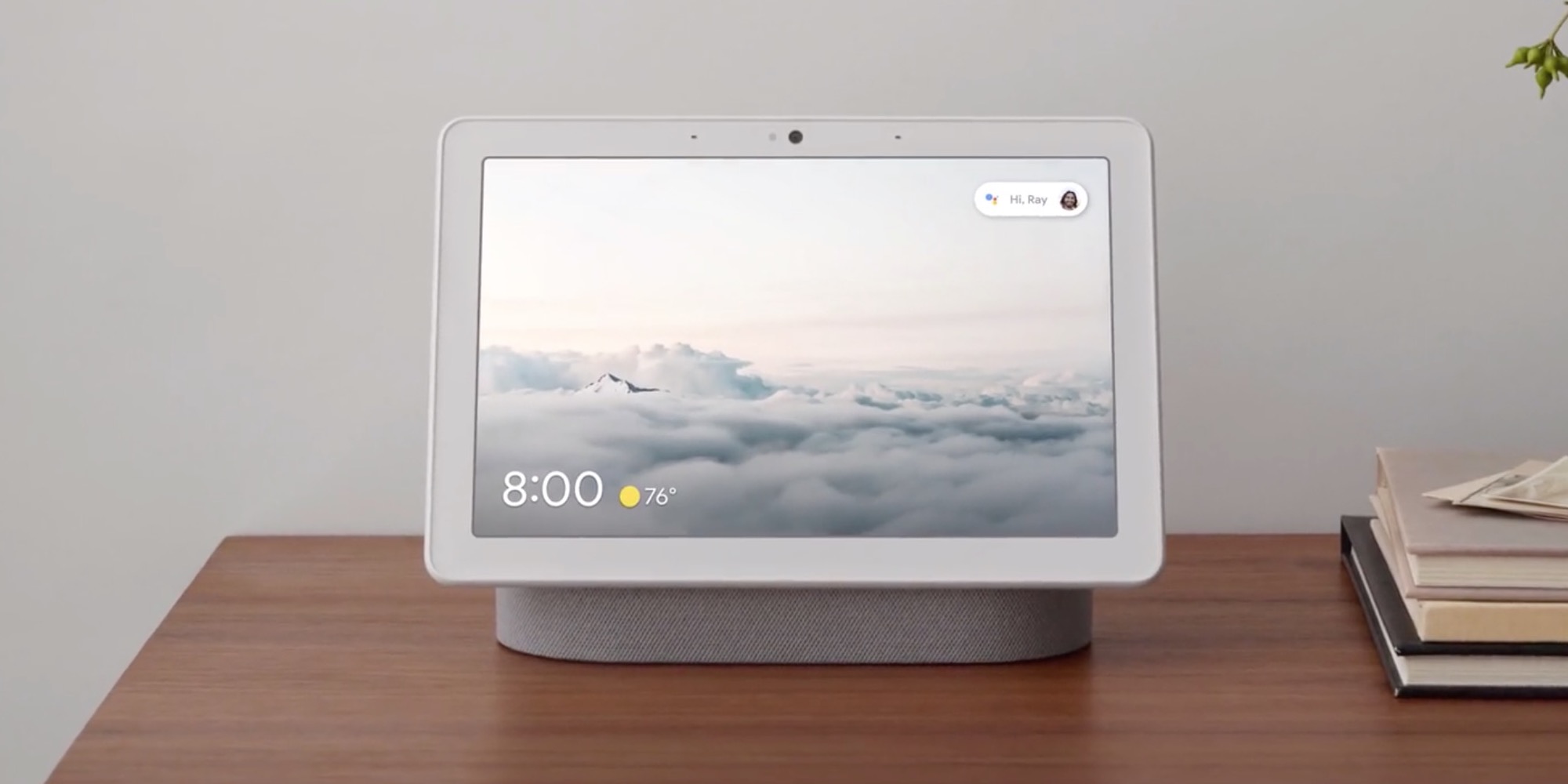 google nest hub face recognition