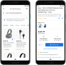 New Google Shopping