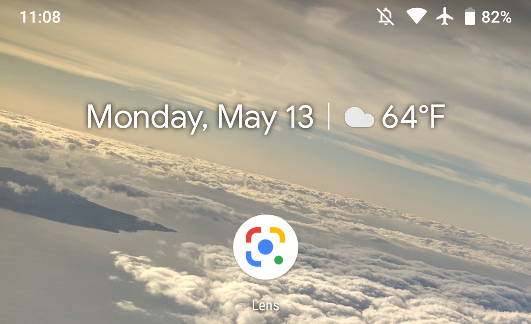 New Google Lens icon is now rolling out across Android