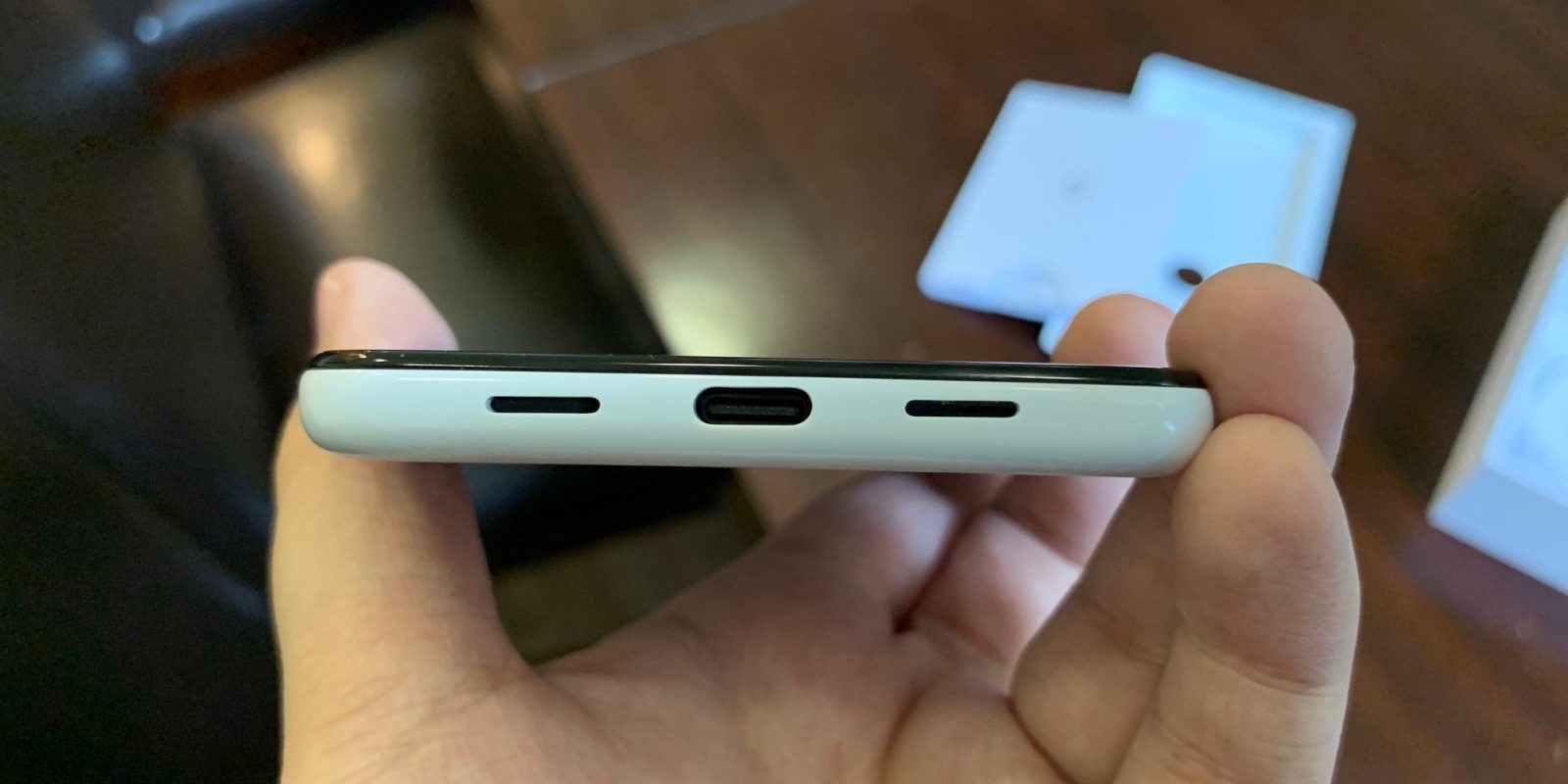 Some Google Pixel 3a owners encountering crooked USB-C, speaker cutouts - 9to5Google thumbnail