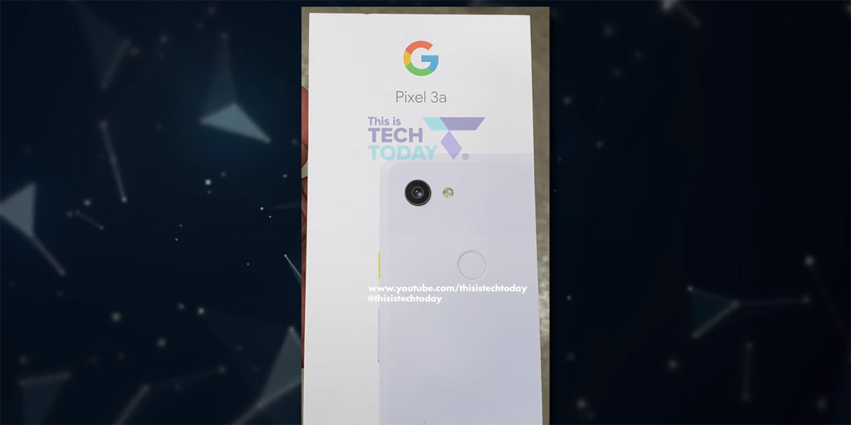 Pixel 3a leak confirms 'Purple-ish' name, some specs - 9to5Google