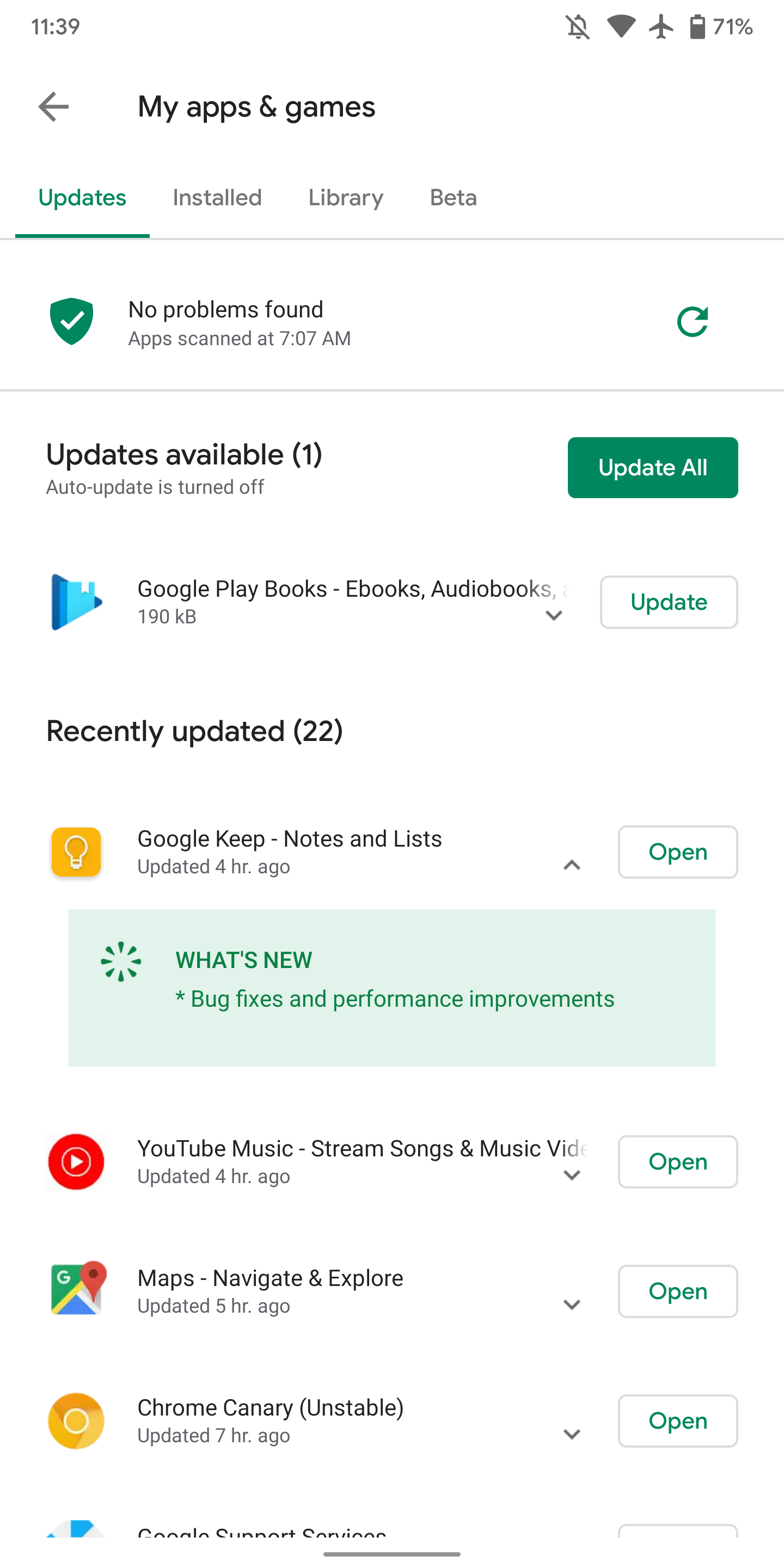 Google Material Theme redesign of Play Store rolling out - 9to5Google