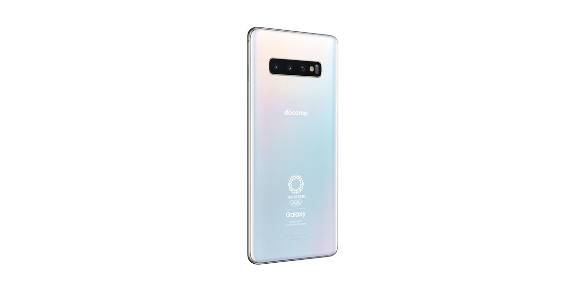 Galaxy S10+ gets special Tokyo 2020 'Olympics Edition'- 9to5Google