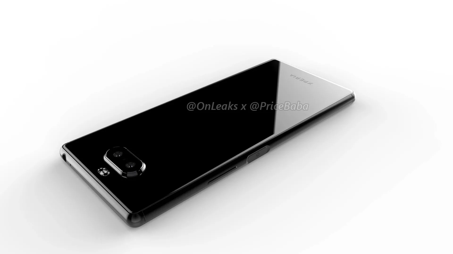 Sony Xperia 20 renders show difference from Xperia 10 - 9to5Google