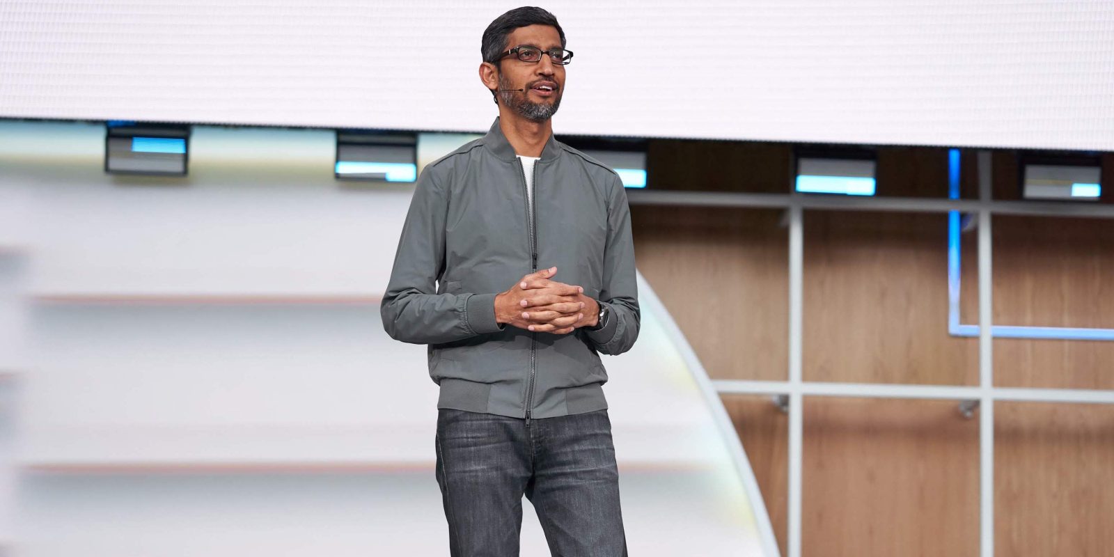 Sundar Pichai on merging Android and Pixel groups, Google DeepMind, extra