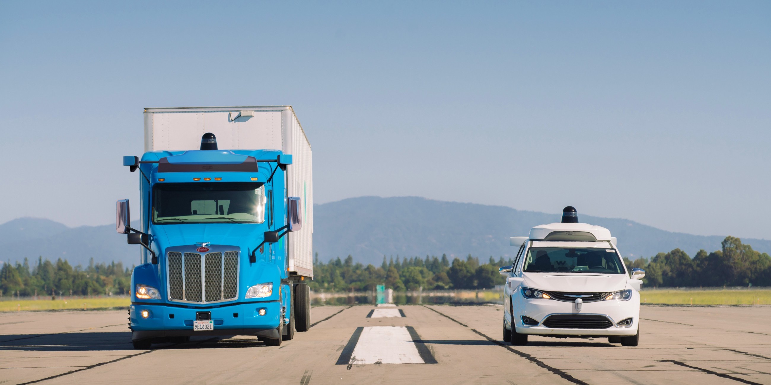 Waymo's self-driving truck team now led by ex-Anki CEO - 9to5Google