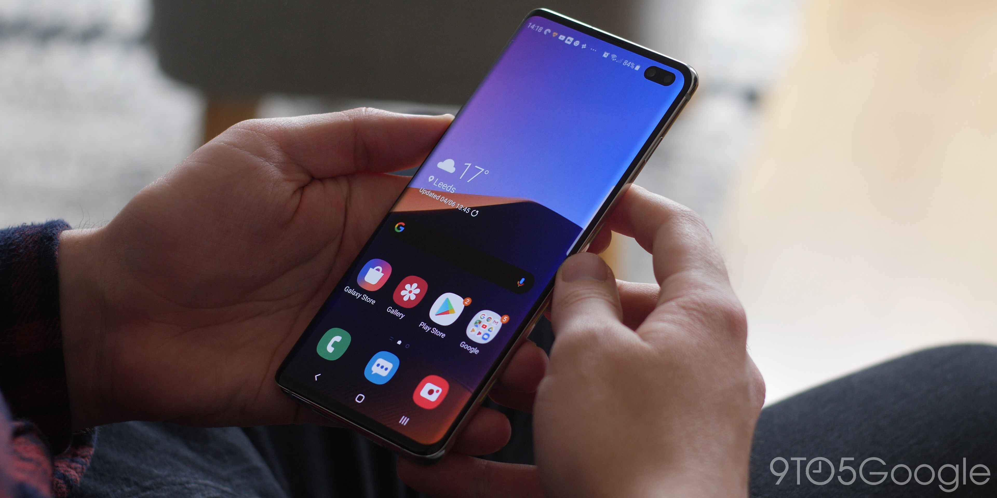 galaxy s10 cyber monday