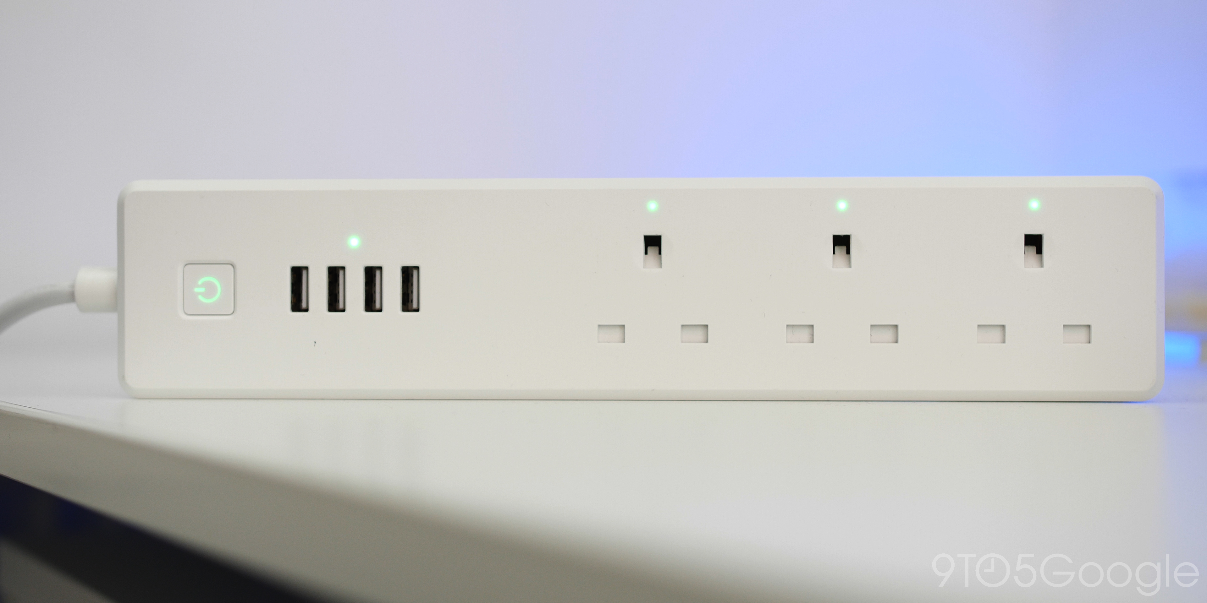 meross Smart power strip [Video 