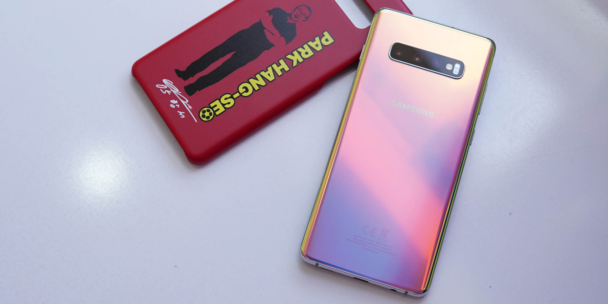 galaxy s10 silver