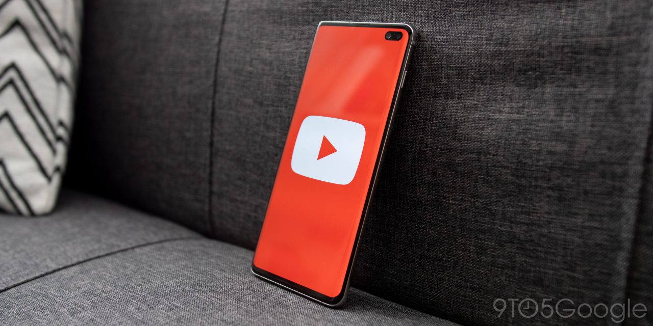 YouTube top grossing app