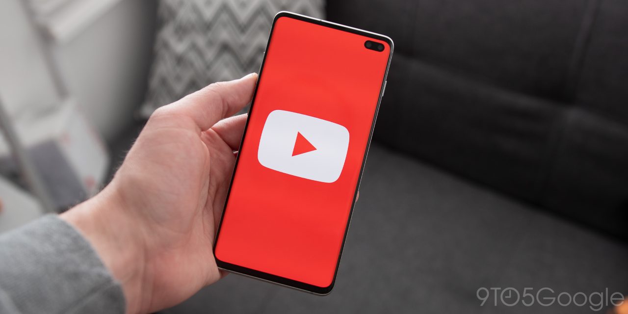YouTube for android