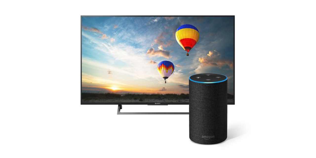 Android TV Amazon Alexa