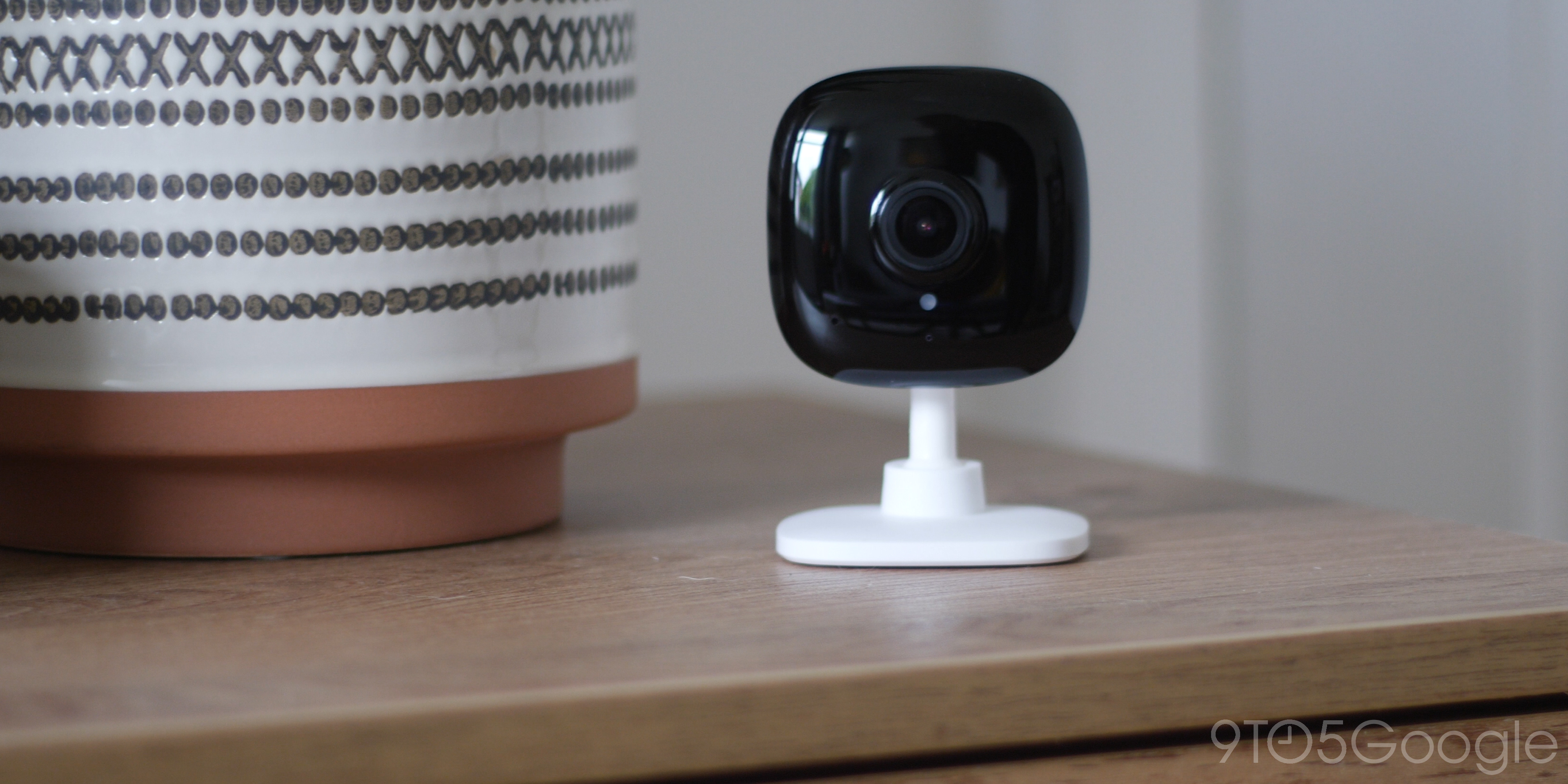 cameras compatible with google home