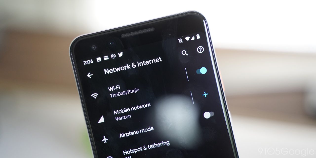 Android Network & Internet