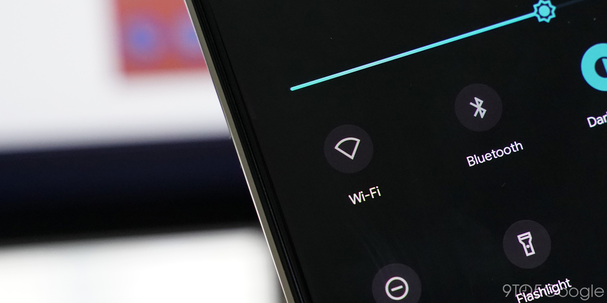 Android Q Beta 4 Redesigns Wifi Icon New Network Shortcut 9to5google
