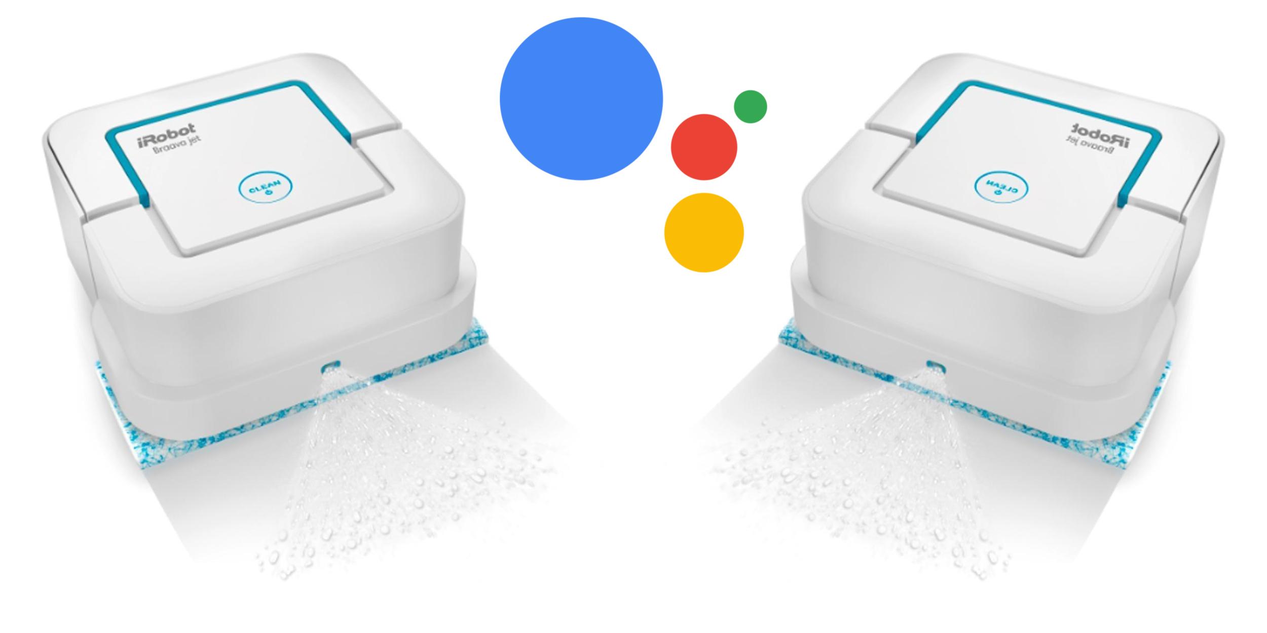 google assistant robot