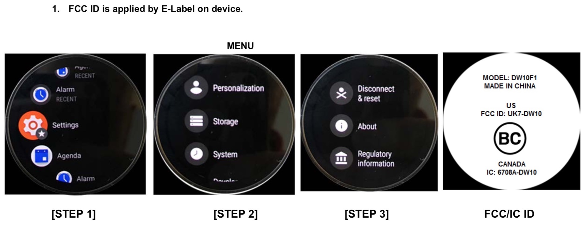 Fossil gen hotsell 4 snapdragon 3100