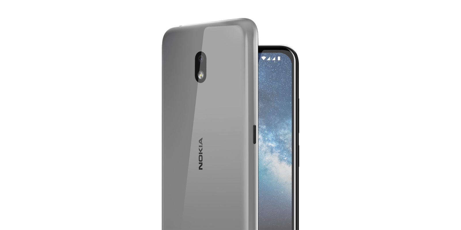 Nokia 2 2 Goes Official W Android One Assistant Button 9to5google