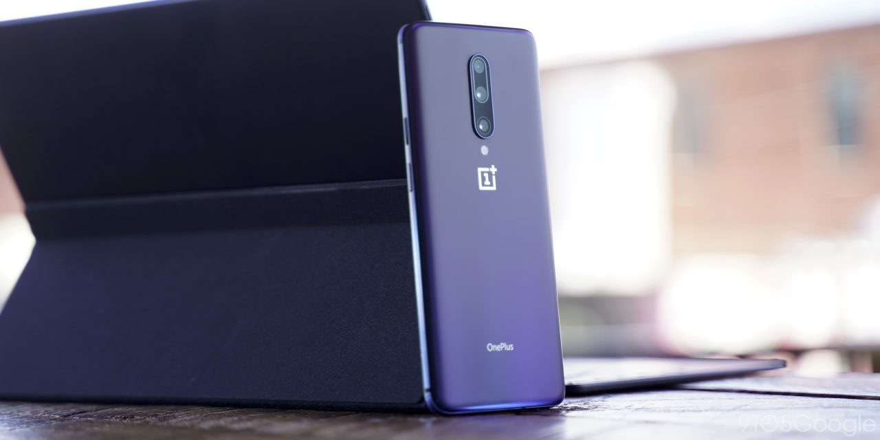OnePlus 7 Pro 5G Android 10