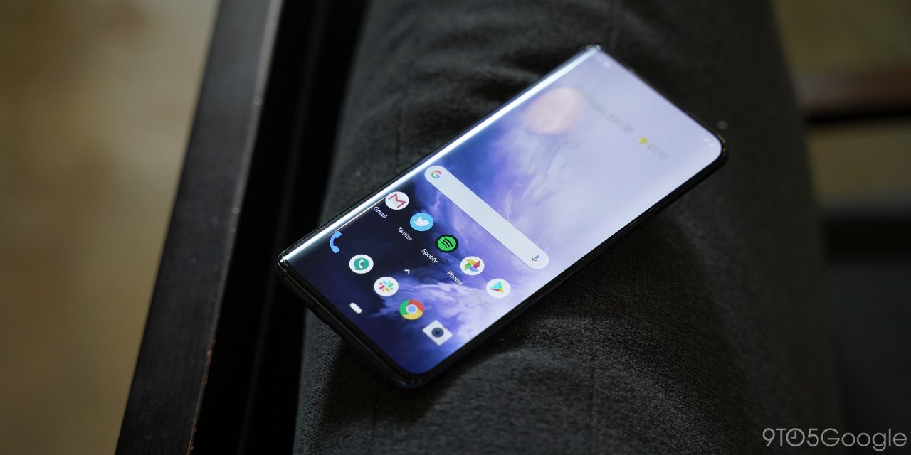 android q developer preview 4 oneplus 7