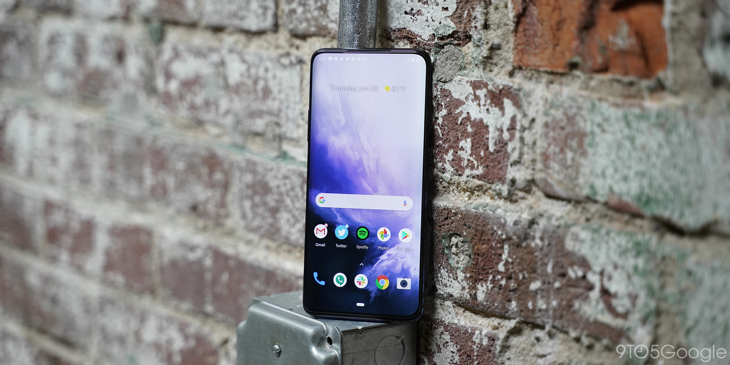 oneplus 7 pro display