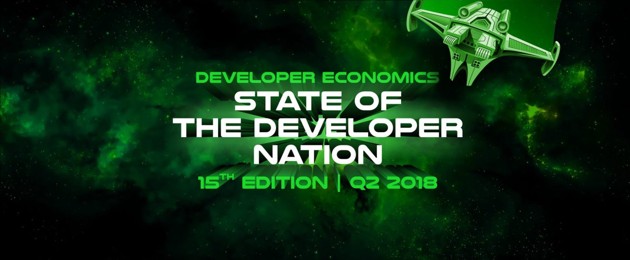 SlashData State of Developer Nation