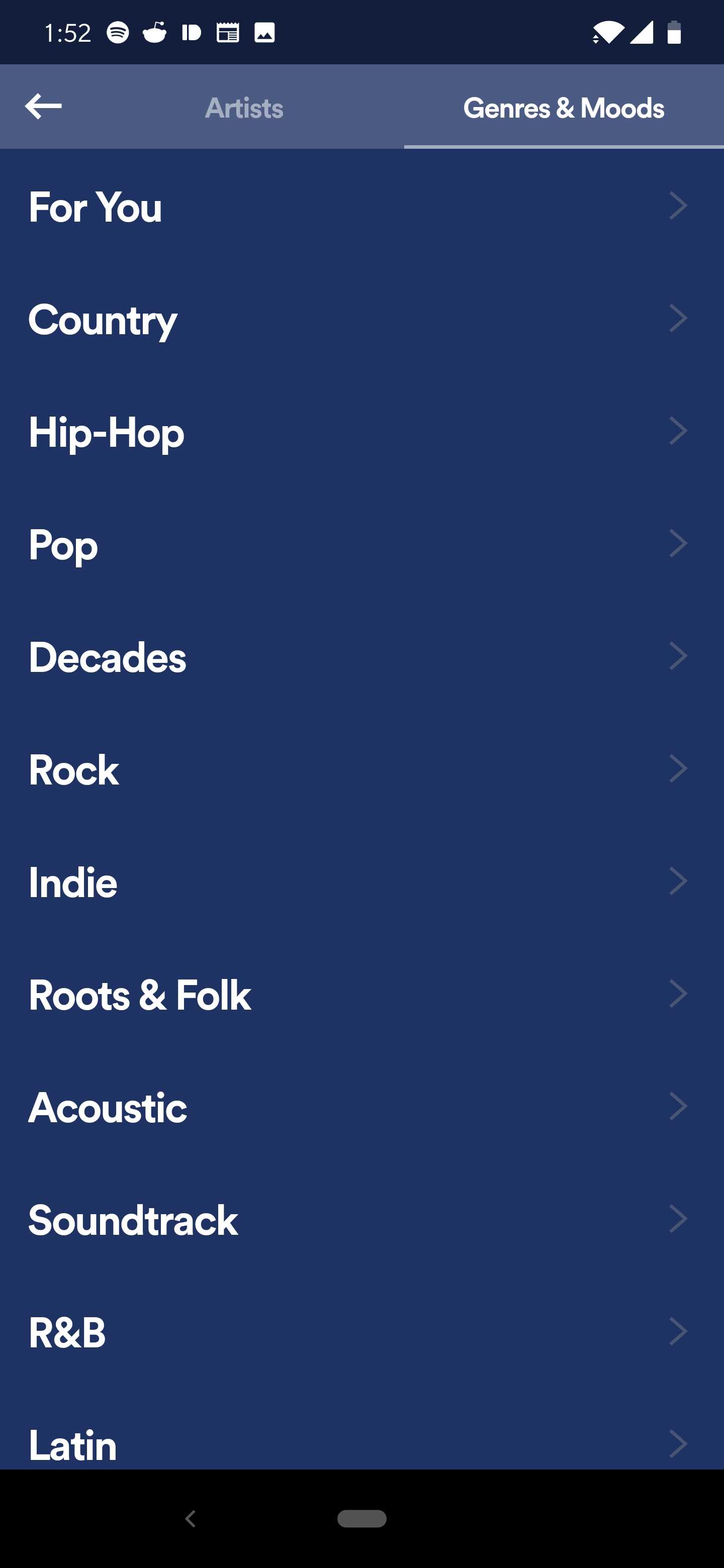 Spotify Stations app w/ personalized radios arrives on Android and iOS