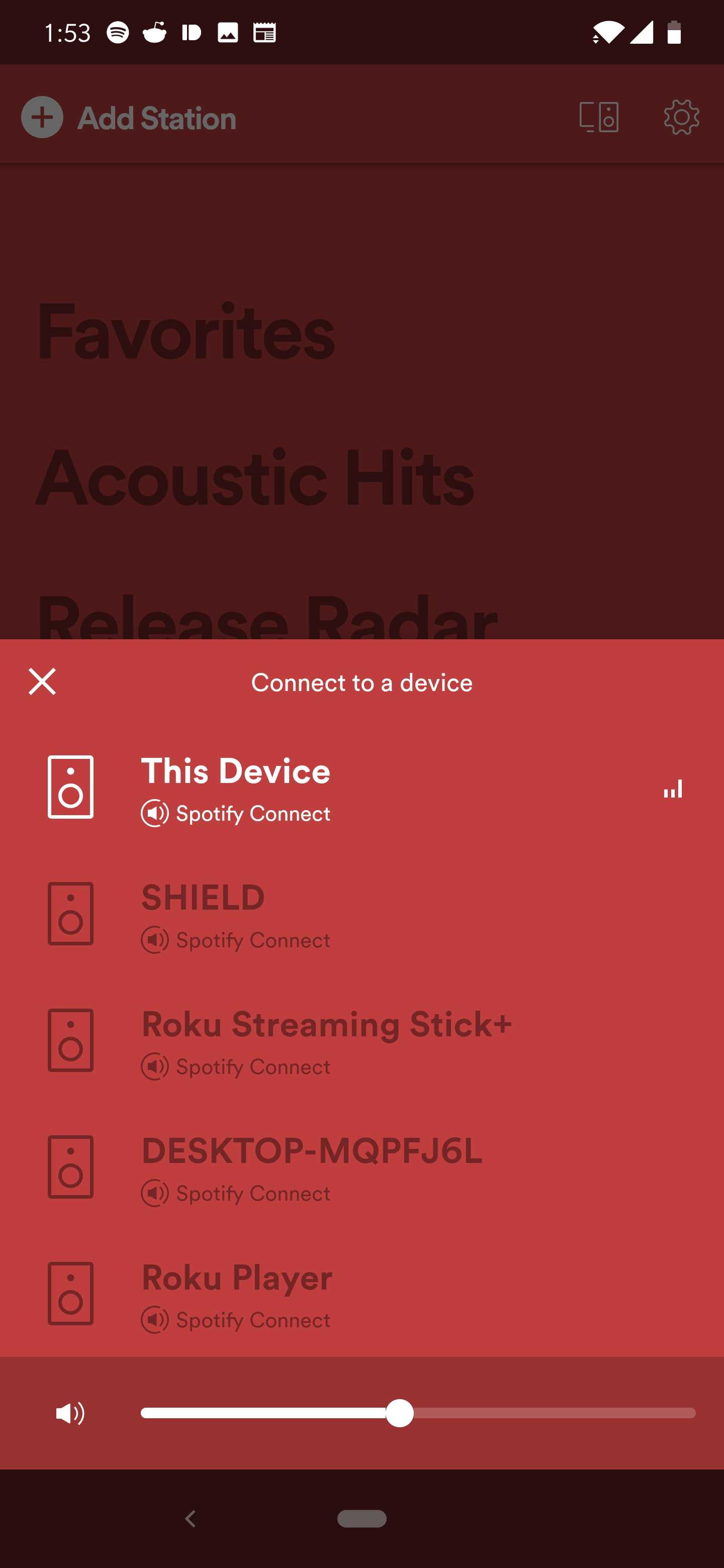 Spotify Stations app w/ personalized radios arrives on Android and iOS