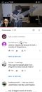 youtube comments button test android
