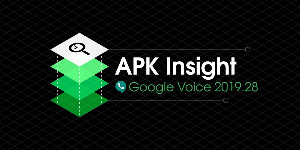 Google Voice 2019.28