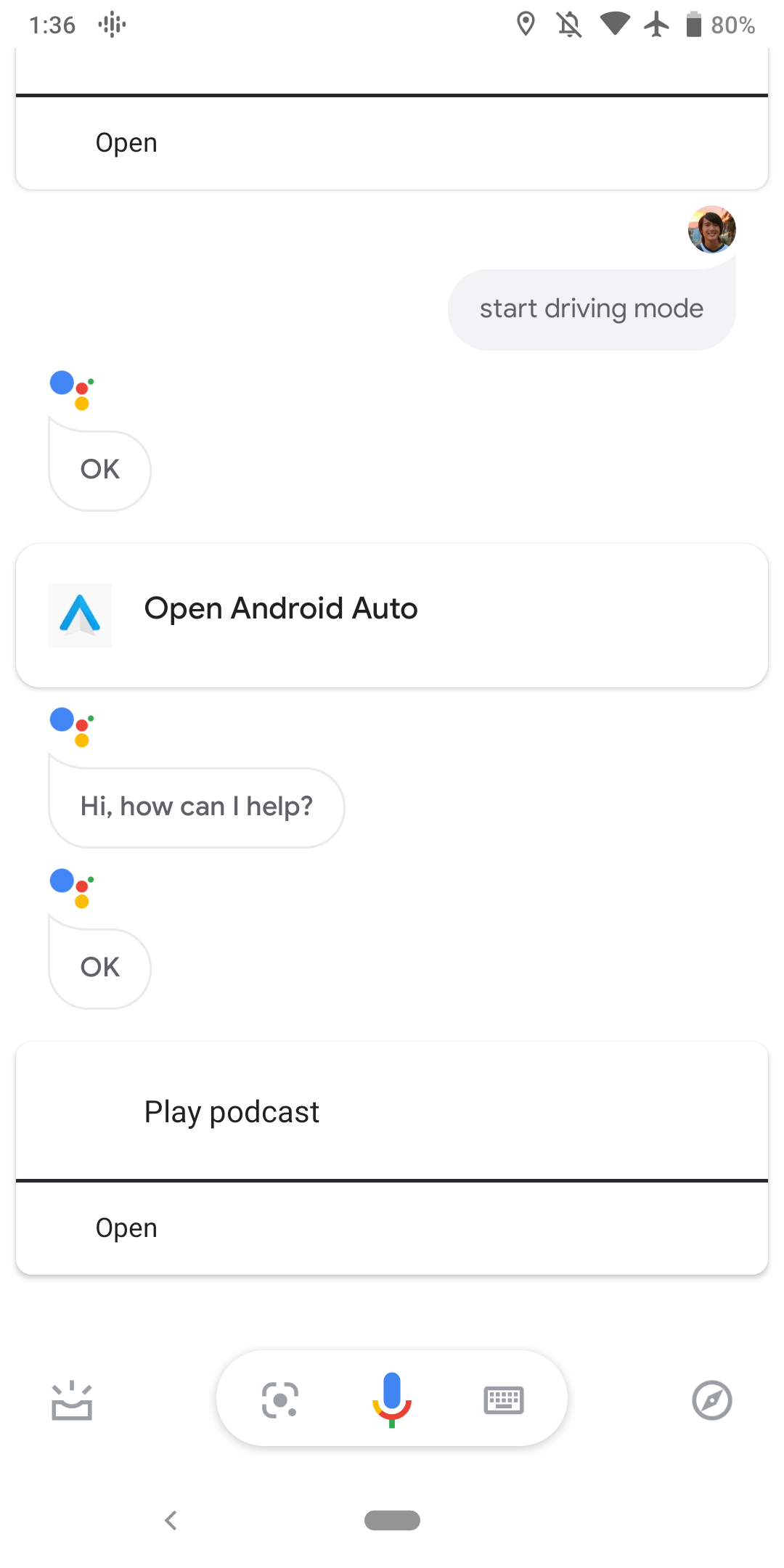 Google Assistant Updates feed adds 'Resume your podcast' - 9to5Google