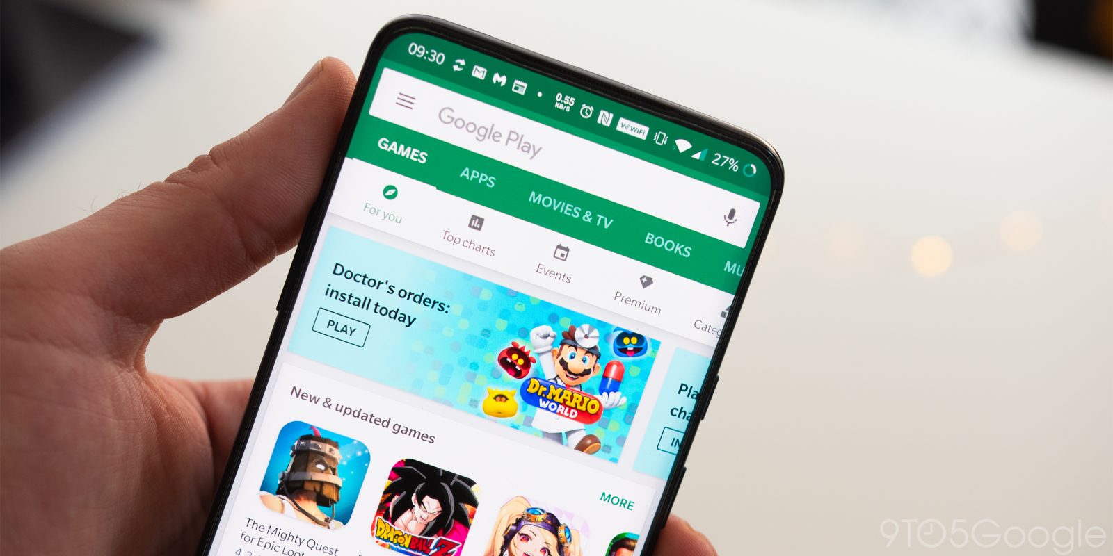 Everything you need to know about the Google Play Pass