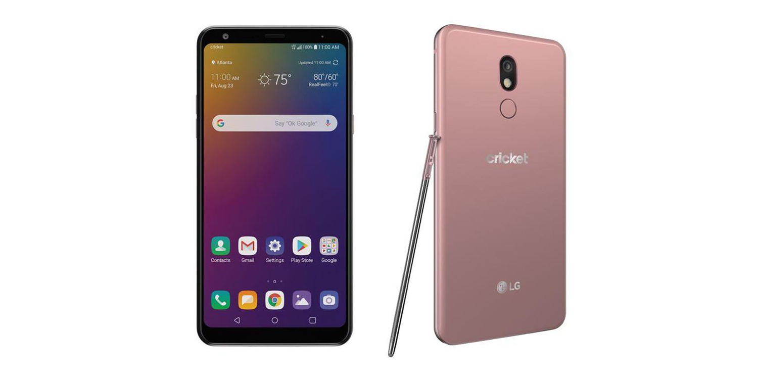 2019 offers LG Stylo 5 - NEW!